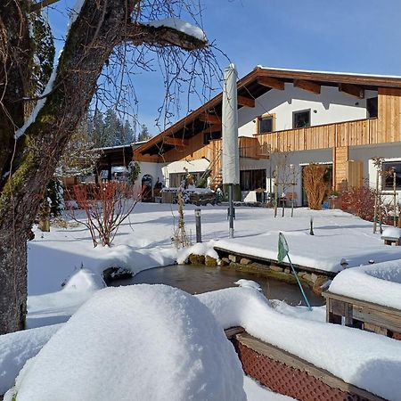 Landhaus Almdorf Hotel St. Johann in Tirol Eksteriør billede