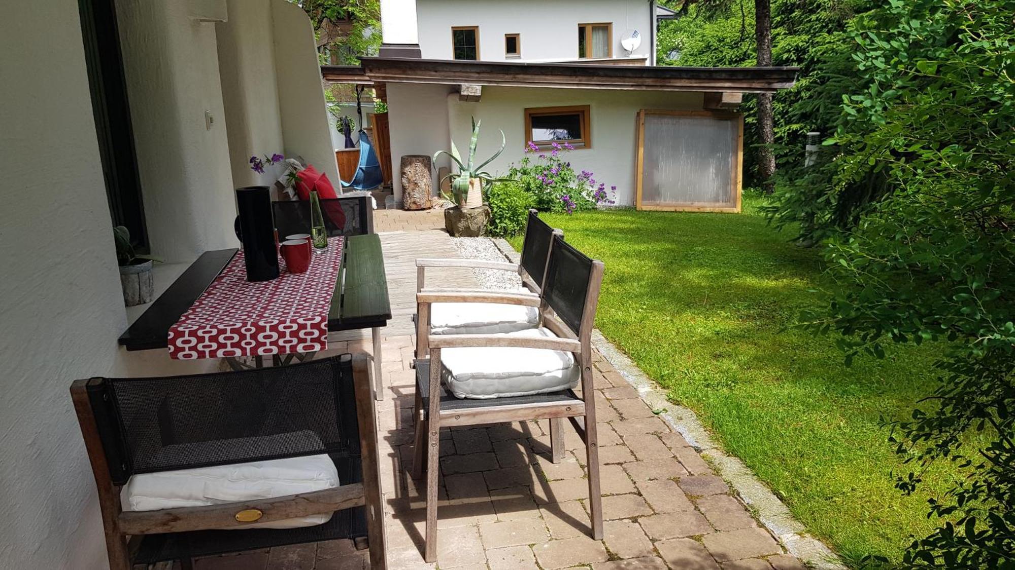 Landhaus Almdorf Hotel St. Johann in Tirol Eksteriør billede