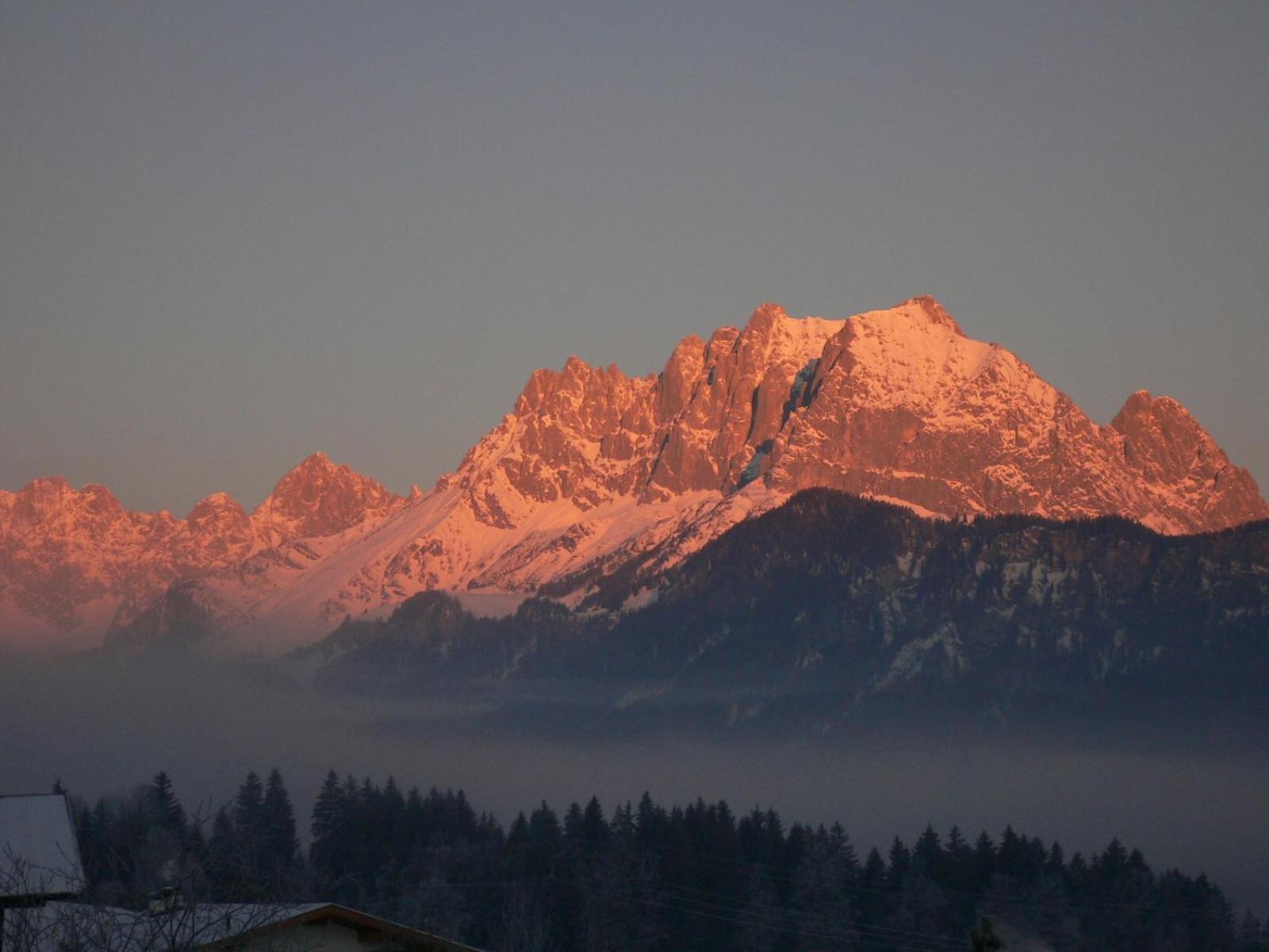 Landhaus Almdorf Hotel St. Johann in Tirol Eksteriør billede