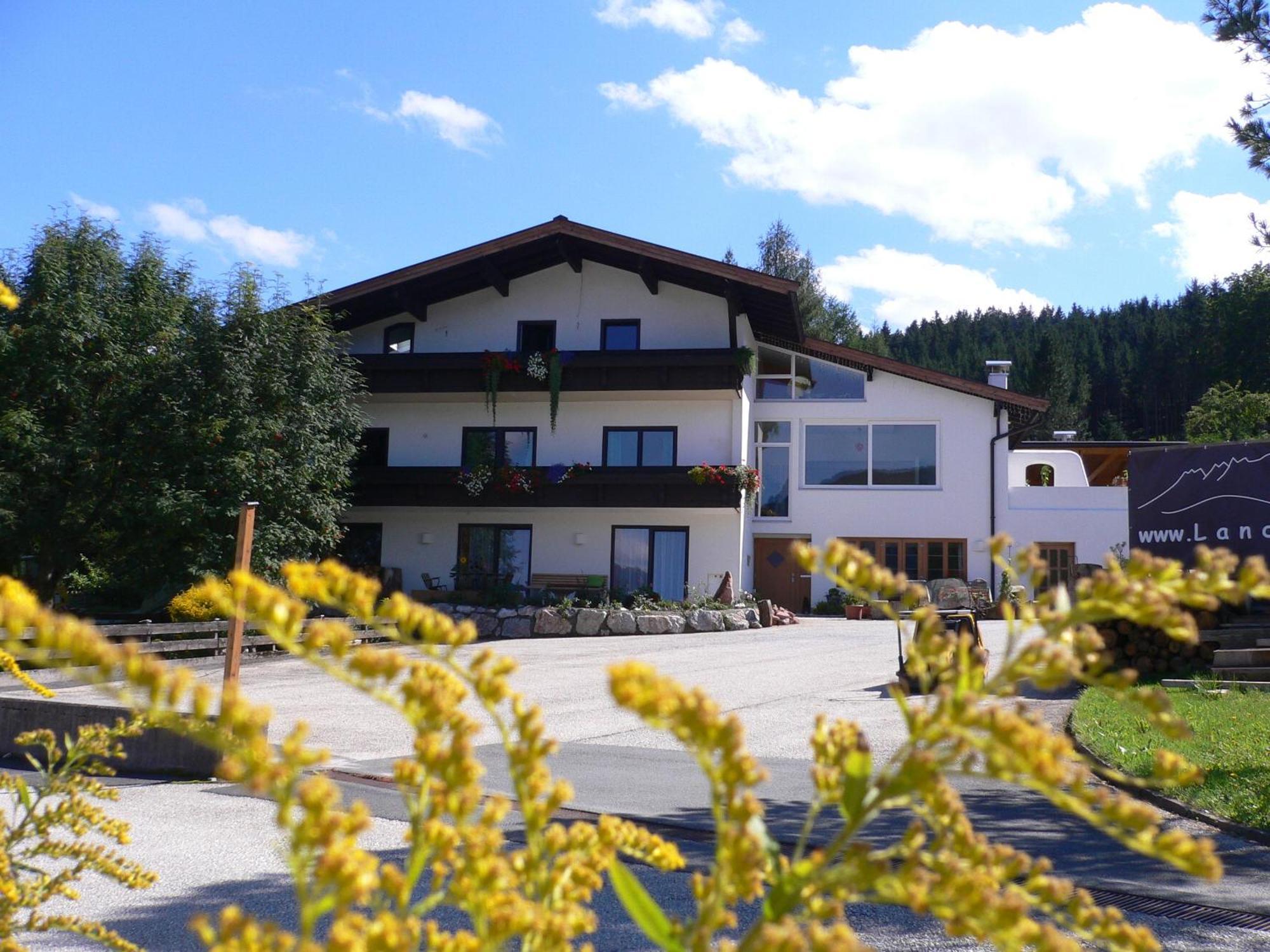 Landhaus Almdorf Hotel St. Johann in Tirol Eksteriør billede