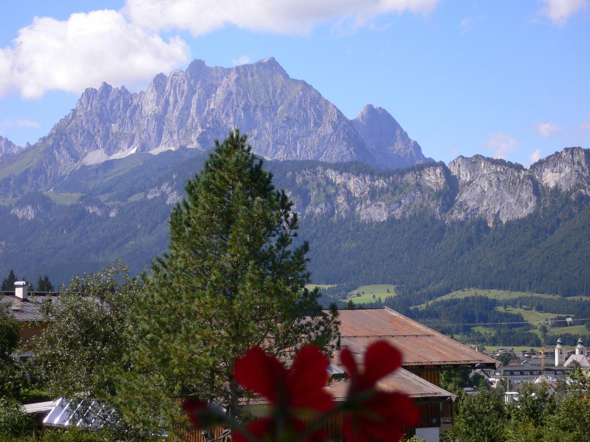 Landhaus Almdorf Hotel St. Johann in Tirol Eksteriør billede